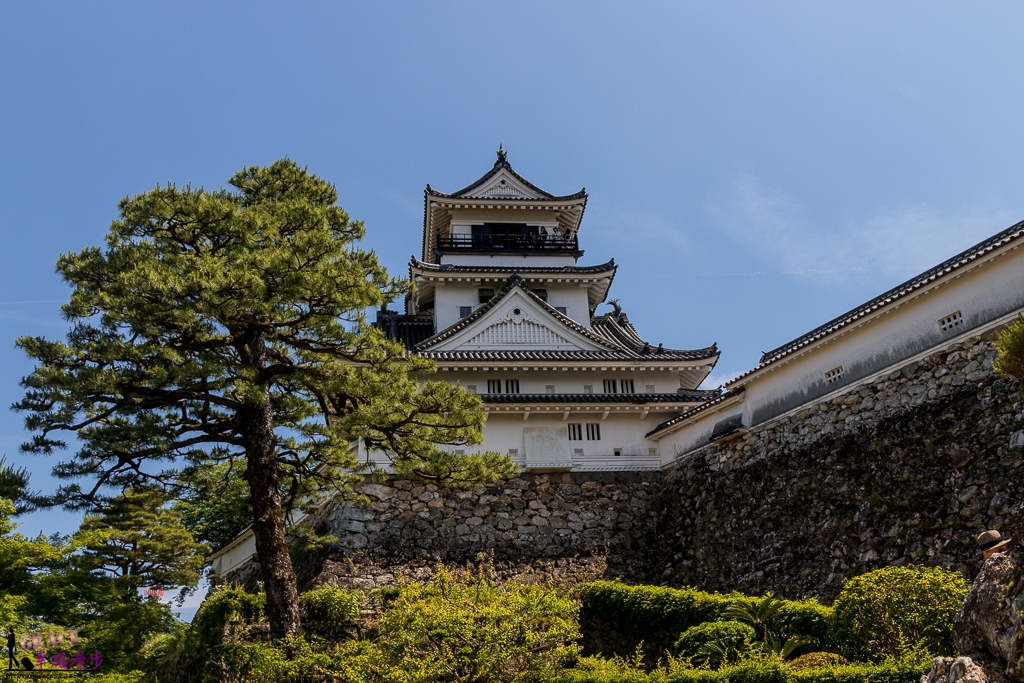 高知城 高知城