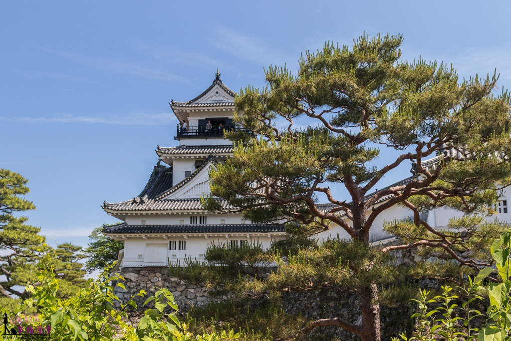 高知城 高知城