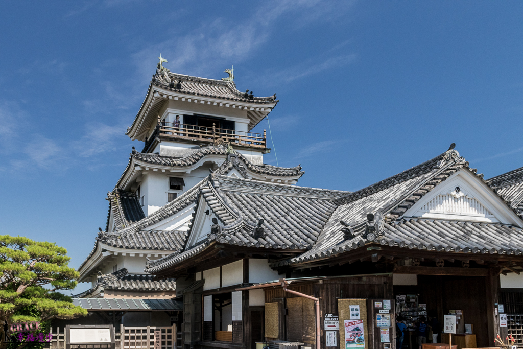 高知城