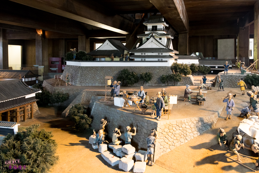 高知城 高知城