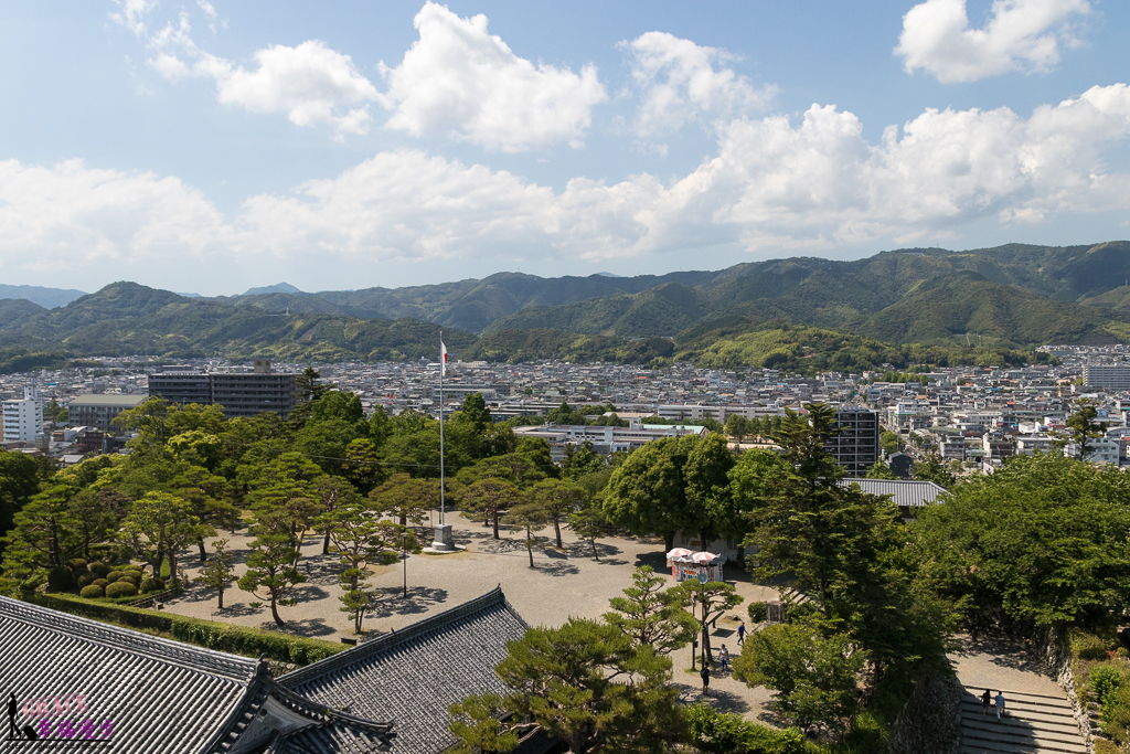 高知城 高知城