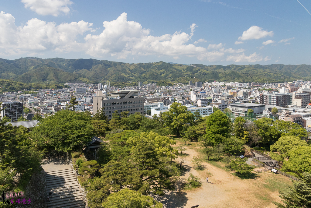 高知城
