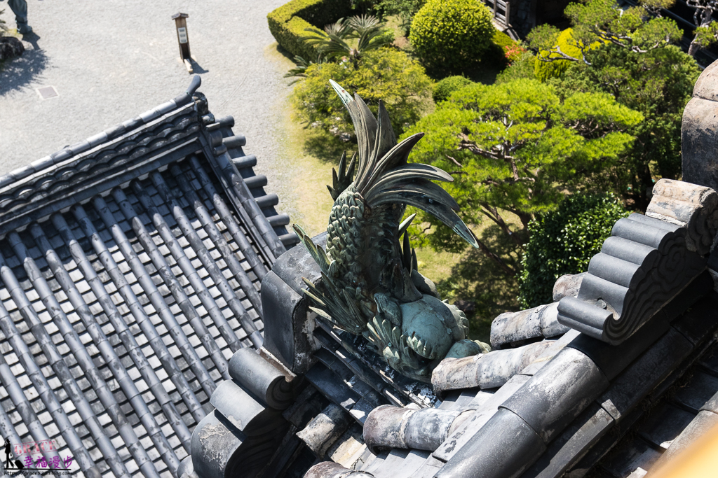 高知城 高知城