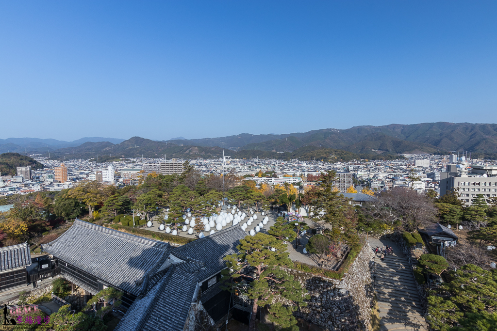 高知城 高知城