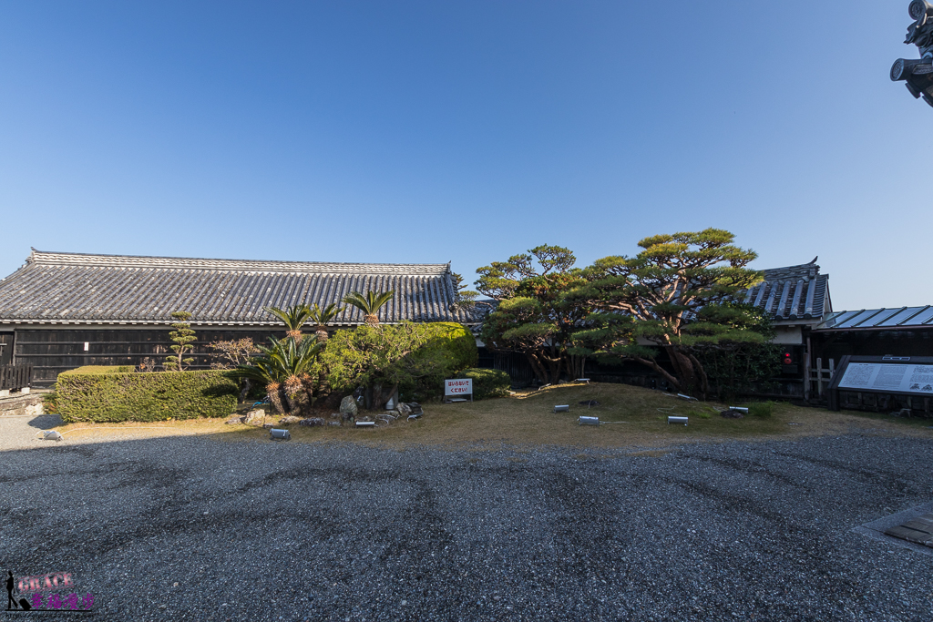高知城 高知城
