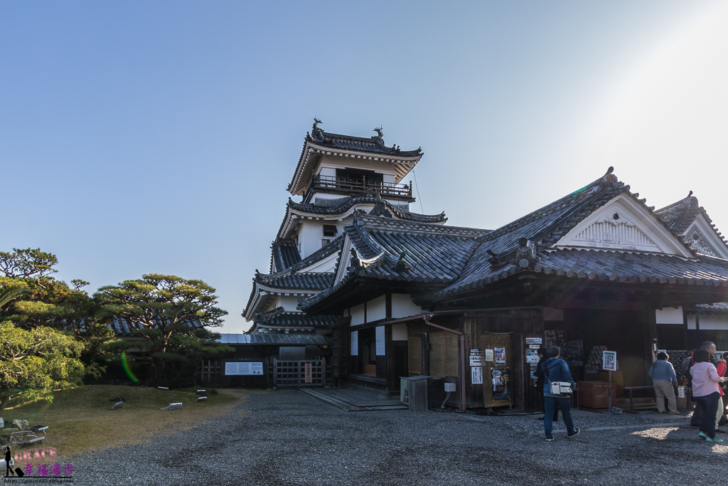高知城 高知城
