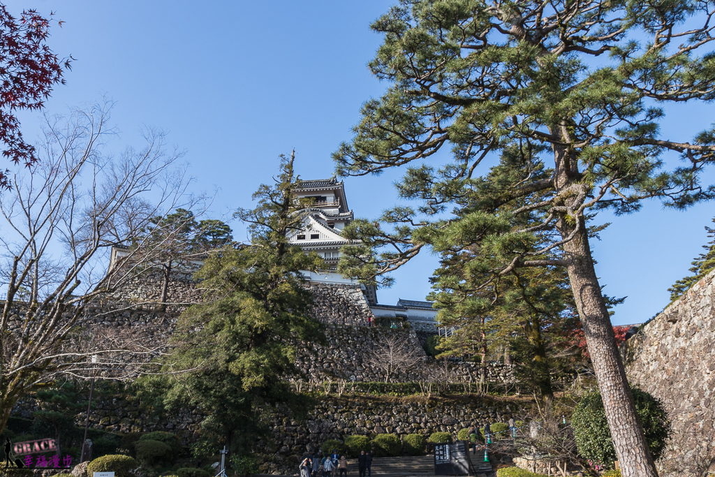高知城 高知城