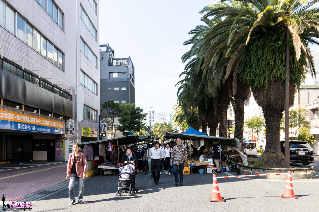 日曜市集