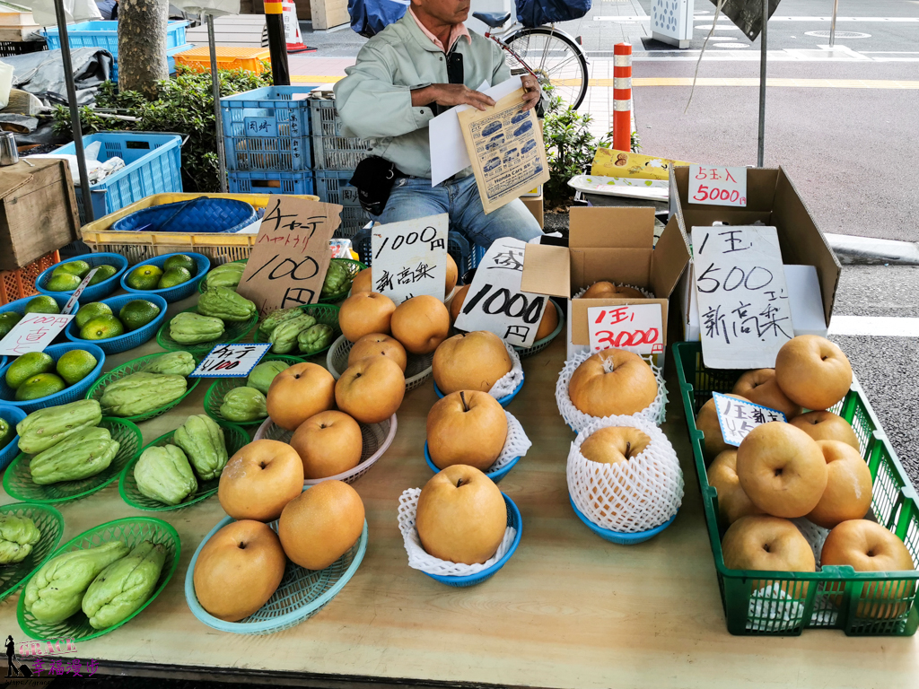 日曜市集 日曜市集