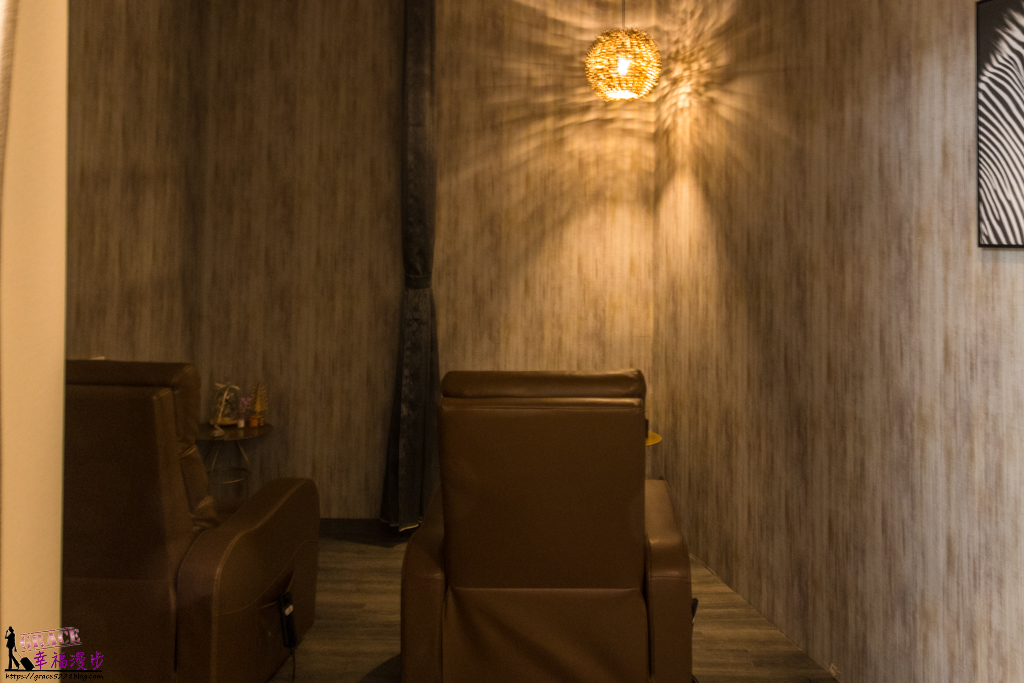 初次Hair Salon