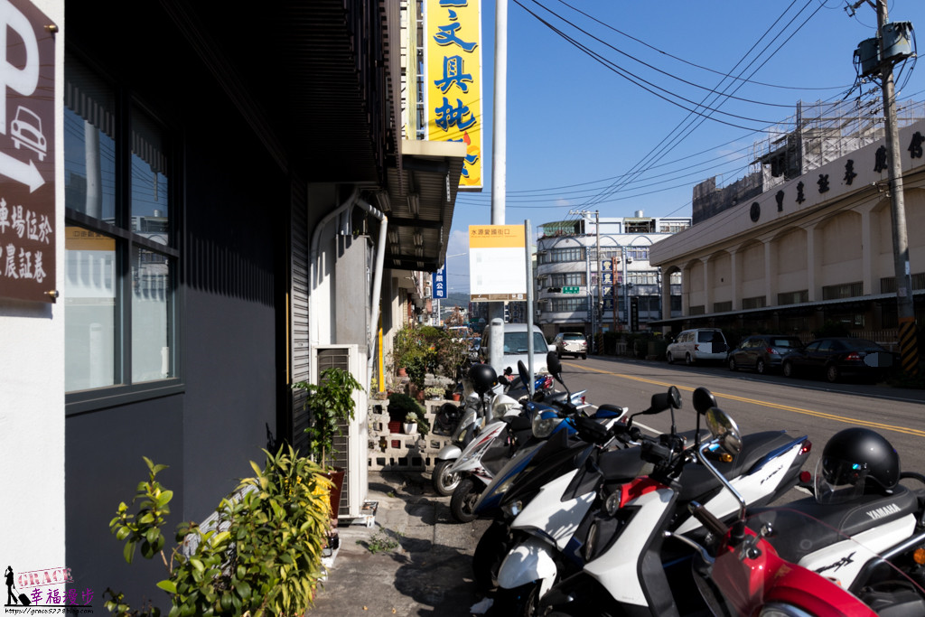 初次Hair Salon