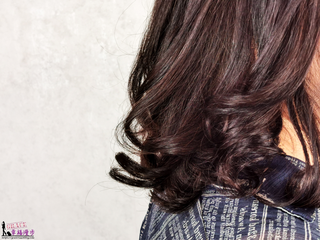 初次Hair Salon