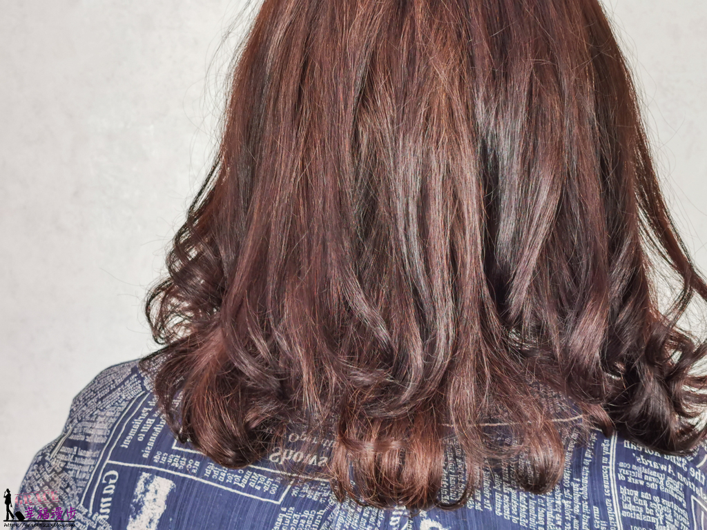 初次Hair Salon