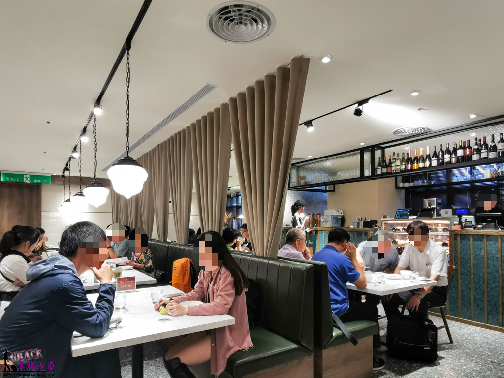 飯BAR LiLi 微風北車店