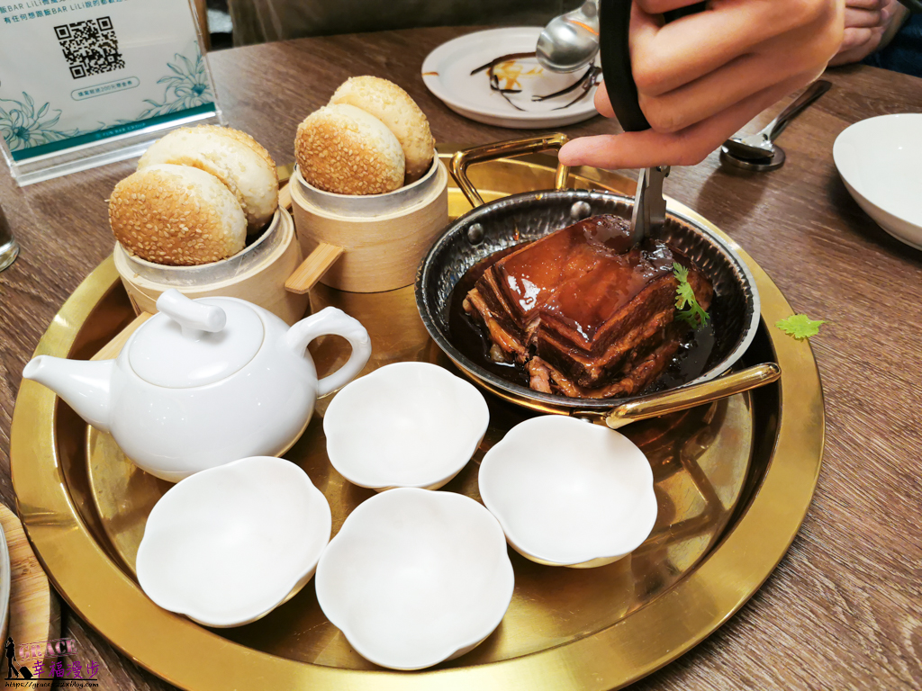 飯BAR LiLi 微風北車店