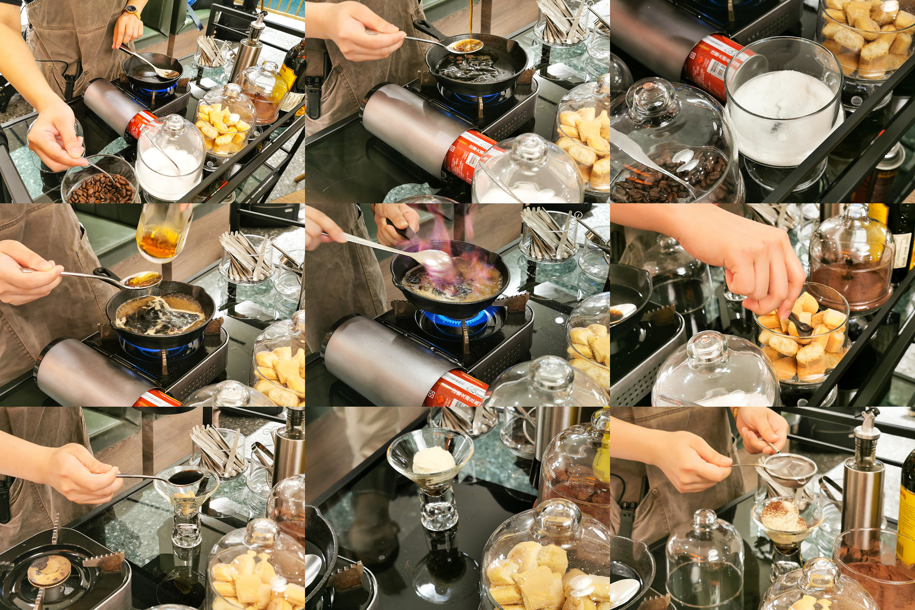 飯BAR LiLi 微風北車店