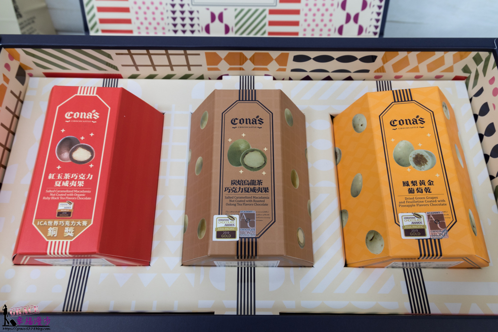 Cona's妮娜巧克力 Cona's妮娜巧克力