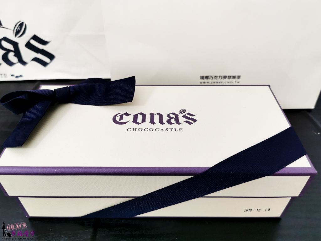 Cona's妮娜巧克力 Cona's妮娜巧克力