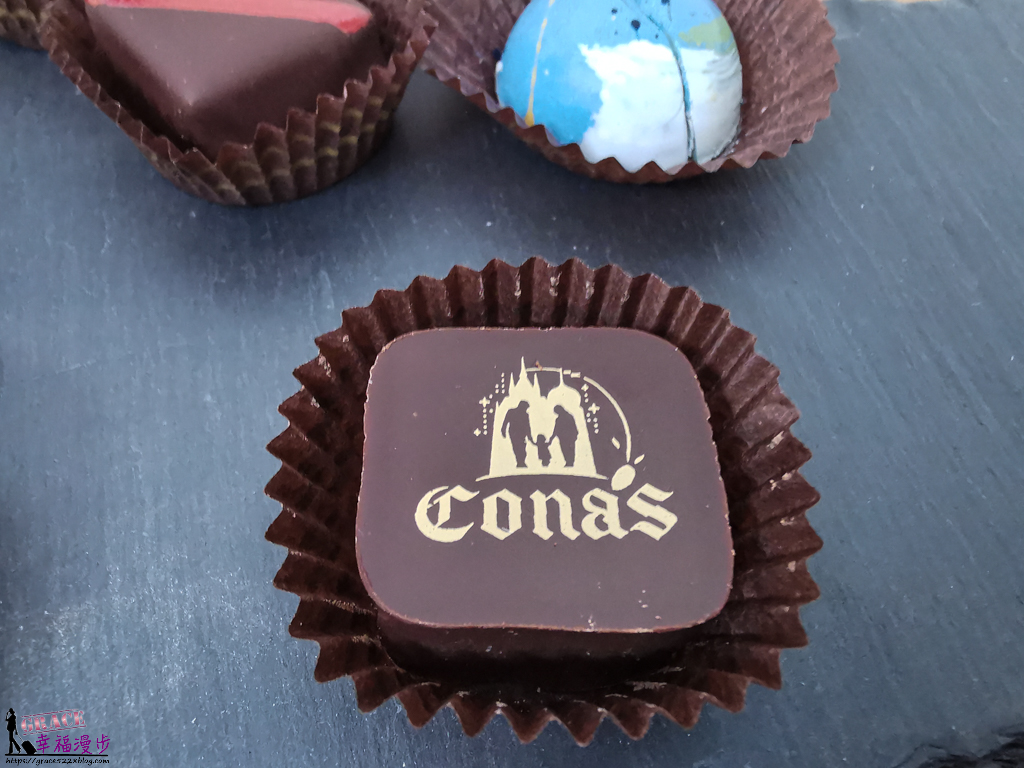 Cona's妮娜巧克力 Cona's妮娜巧克力
