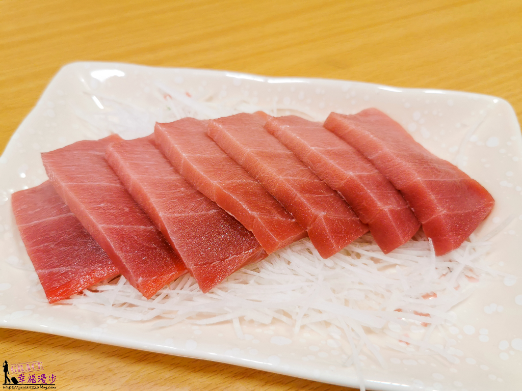 華僑市場魚莊生魚片專賣店