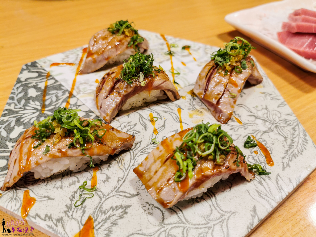 華僑市場魚莊生魚片專賣店