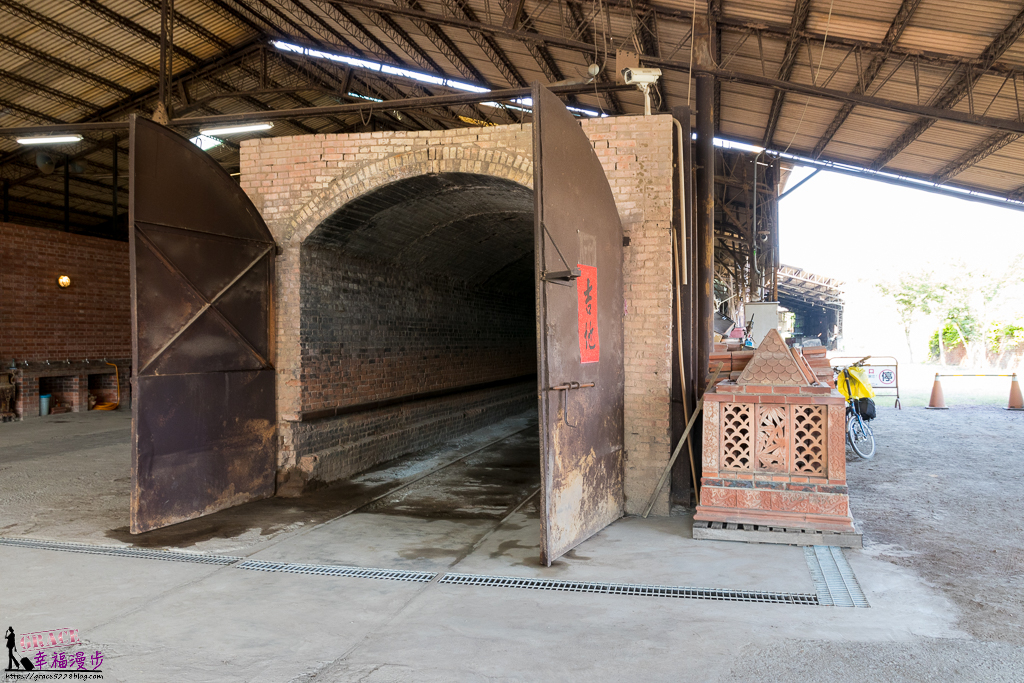 花仙子趣農村 順達窯場