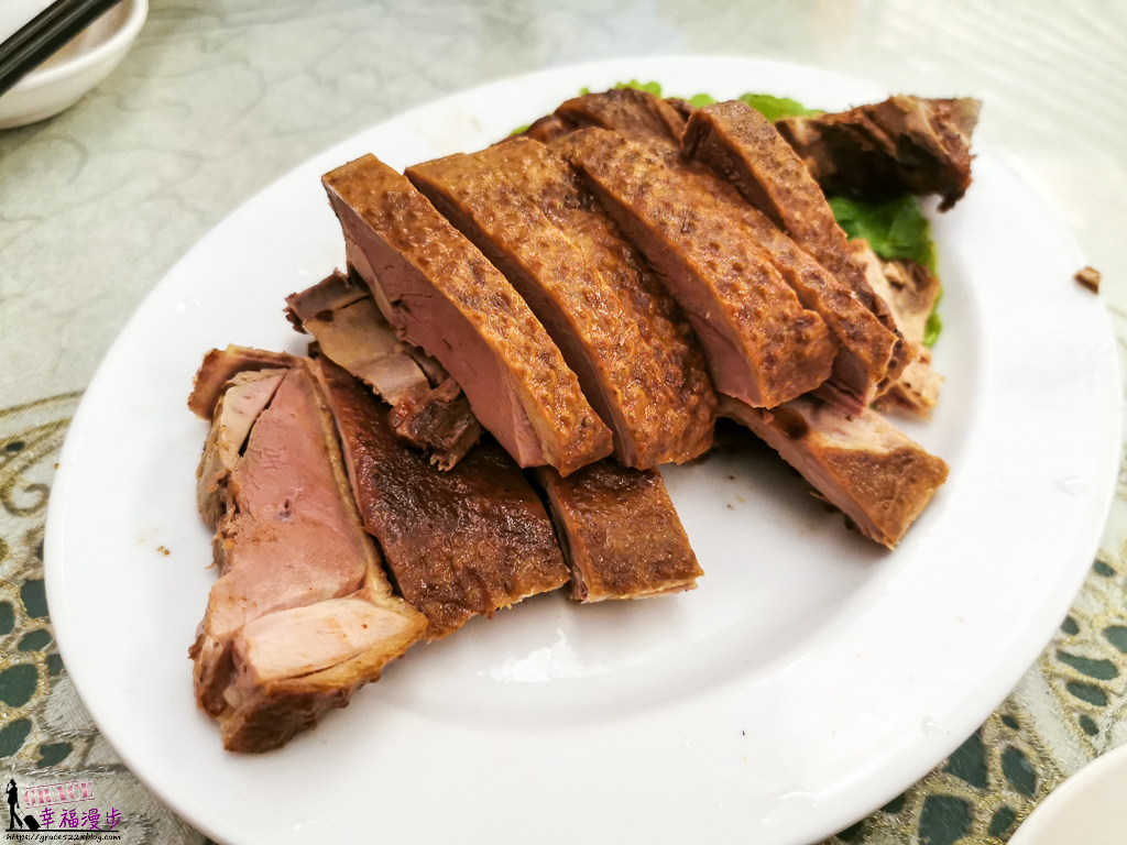 蘇杭小館 冰糖醬鴨