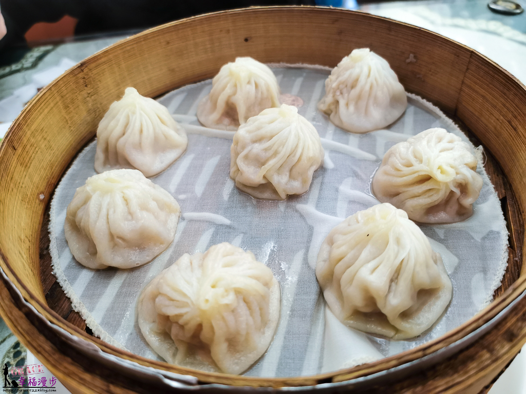 蘇杭小館 小龍湯包