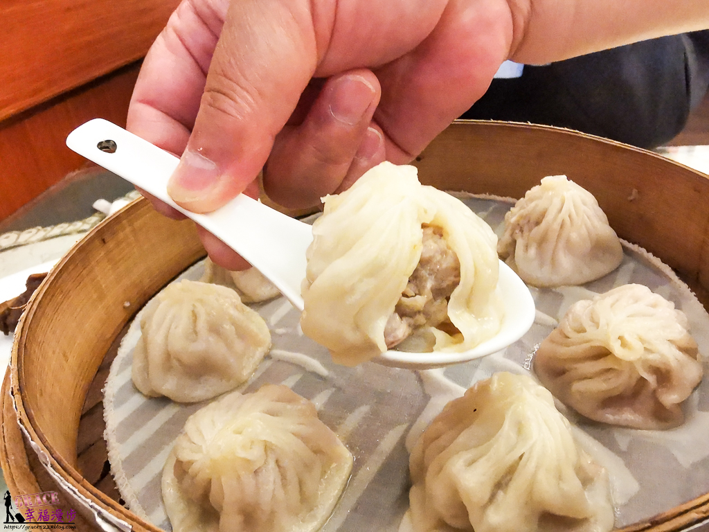 蘇杭小館 蒸餃