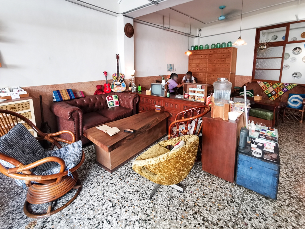 Stable Fly 穩定飛行模式