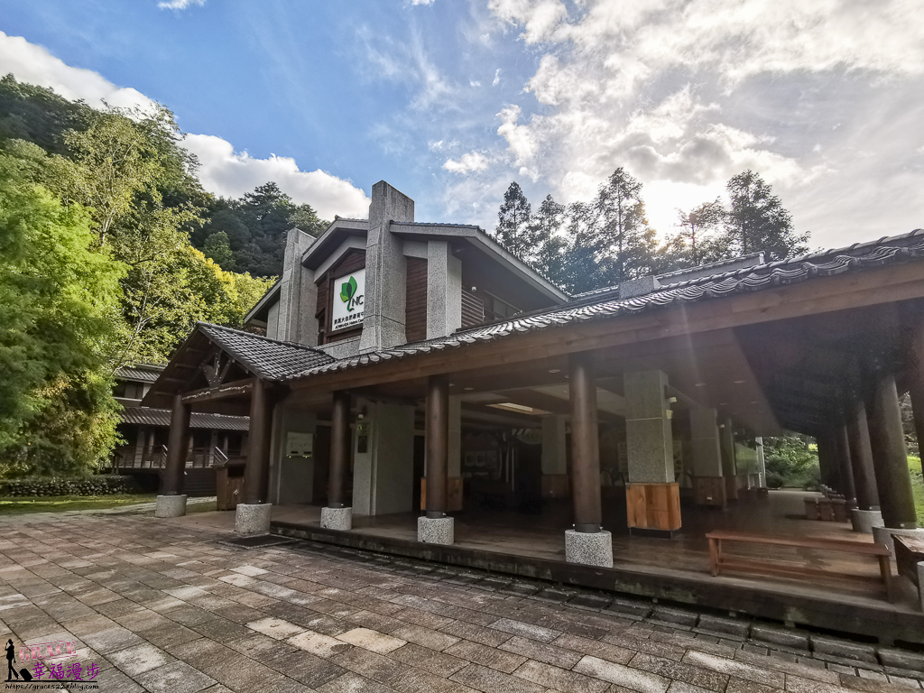 奧萬大森林巴士天天出發