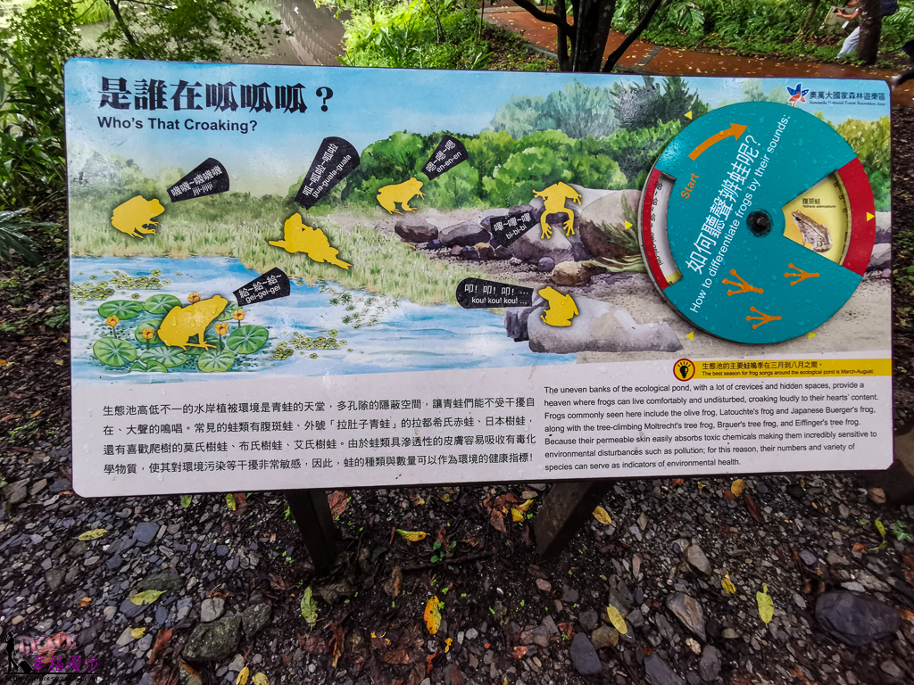 奧萬大森林巴士天天出發