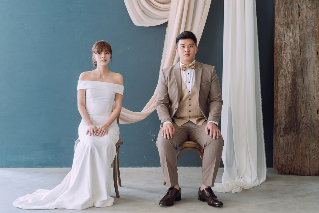Emotion Bridal 映目婚紗