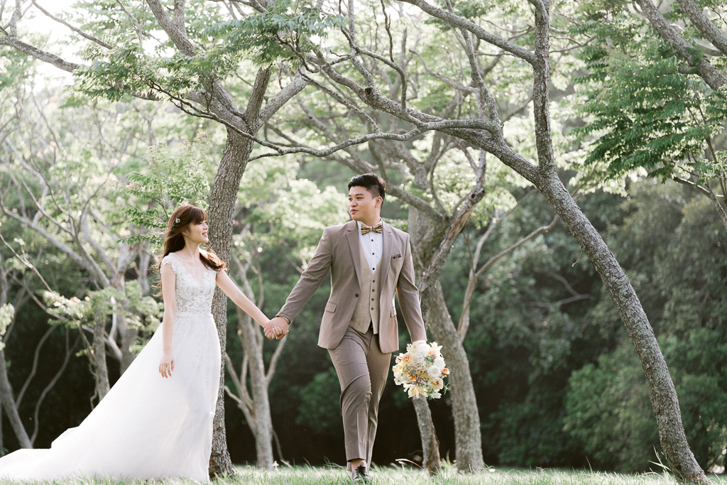 Emotion Bridal 映目婚紗