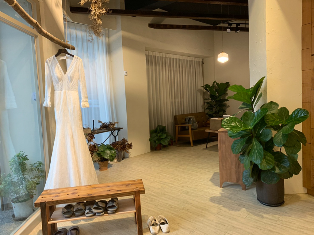 Emotion Bridal 映目婚紗