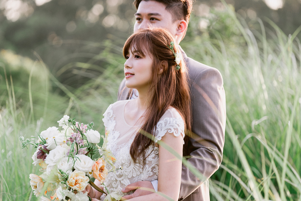 Emotion Bridal 映目婚紗