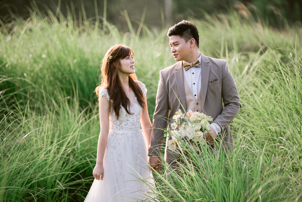 Emotion Bridal 映目婚紗
