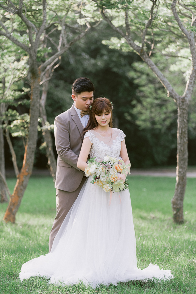 Emotion Bridal 映目婚紗