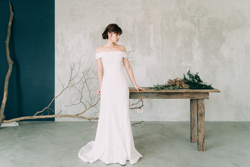 Emotion Bridal 映目婚紗