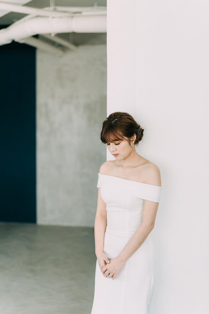Emotion Bridal 映目婚紗