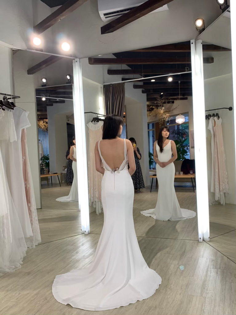 Emotion Bridal 映目婚紗