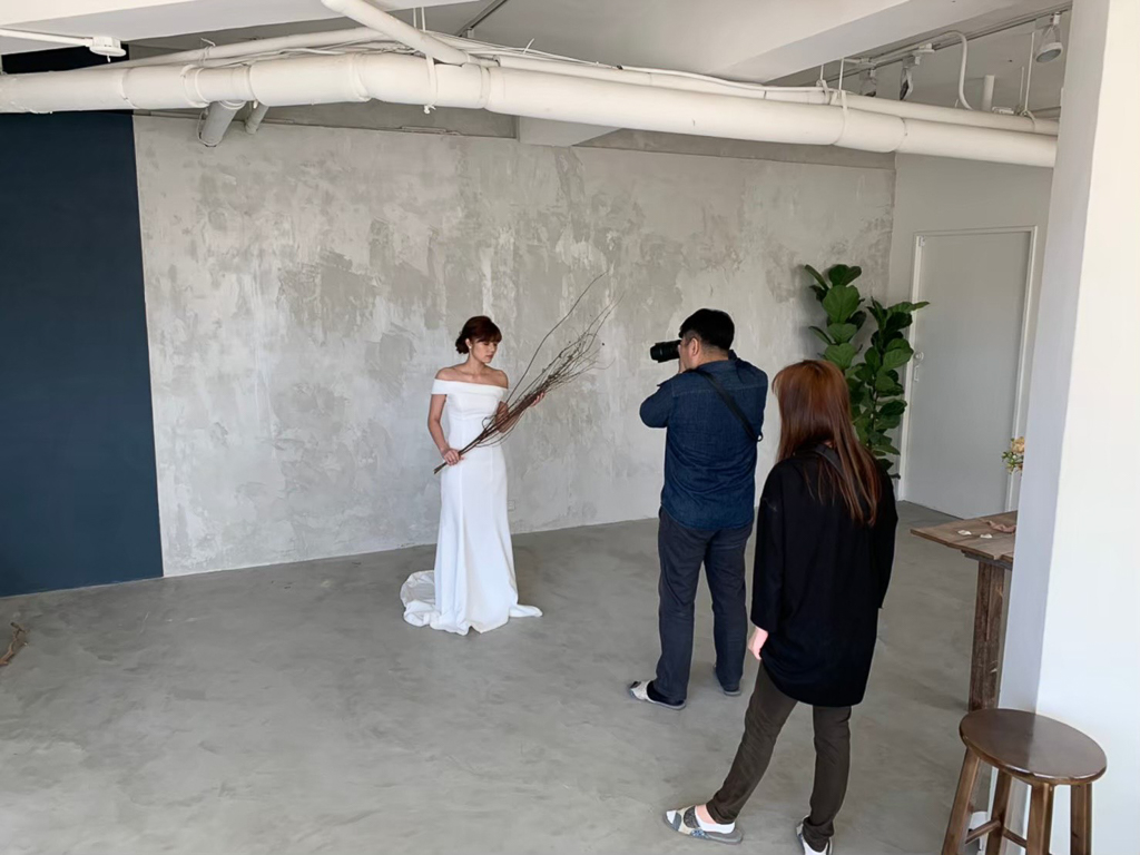 Emotion Bridal 映目婚紗