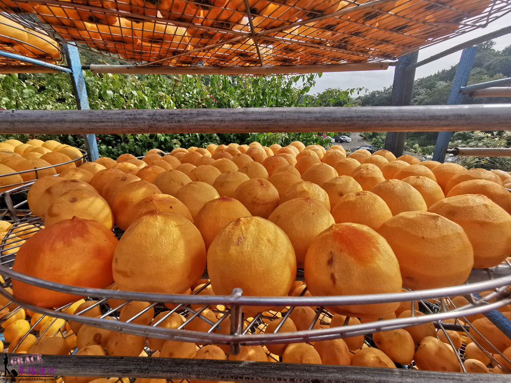 衛味佳柿餅教育農園