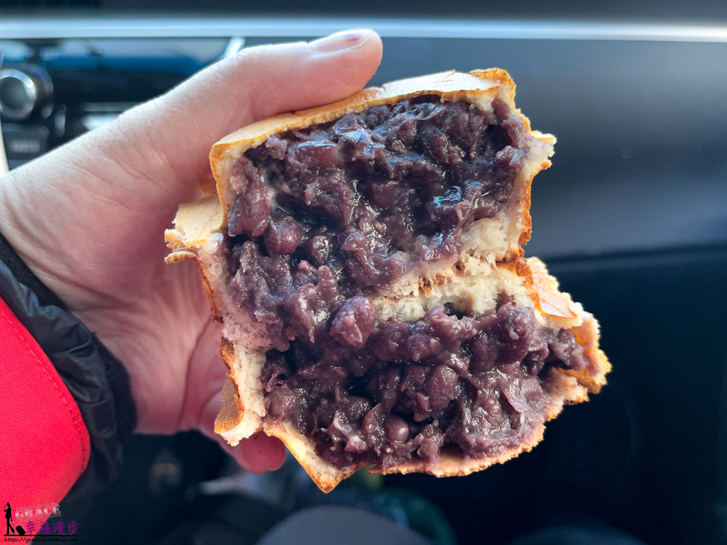 北門口車輪餅