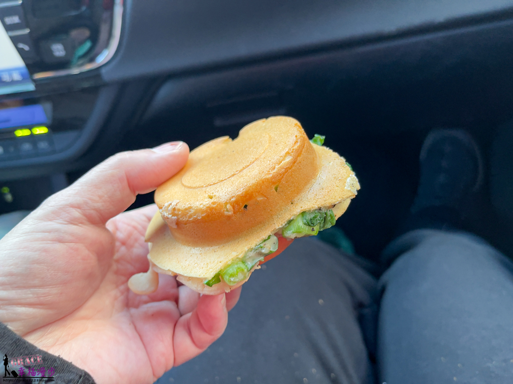北門口車輪餅 北門口車輪餅