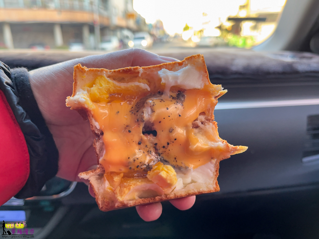 北門口車輪餅