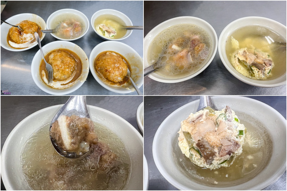 彰化小吃,彰化美食,彰化肉圓,彰化肉圓推薦,肉圓推薦,阿三肉圓,阿三肉圓的菜單 @GRACE幸福漫步