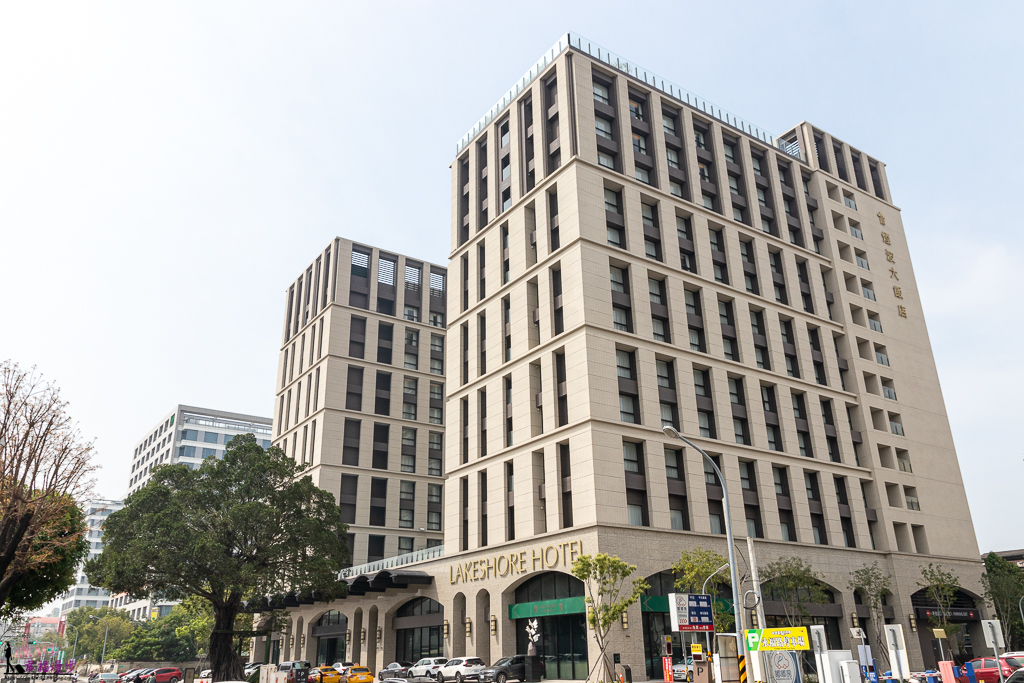 煙波大飯店台南館