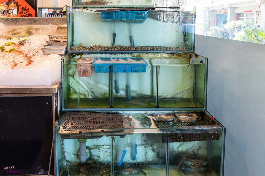 梅子活海鮮餐廳