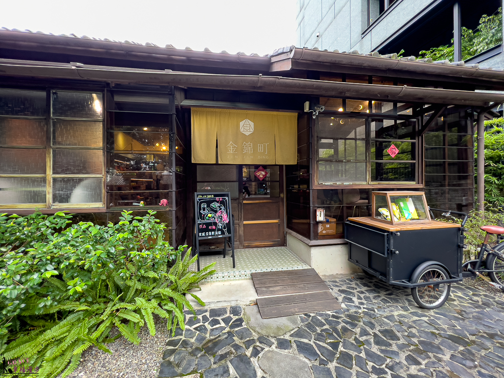 金錦町